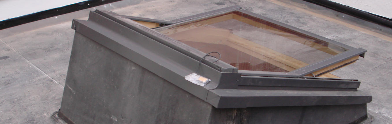 afmaterio velux installation